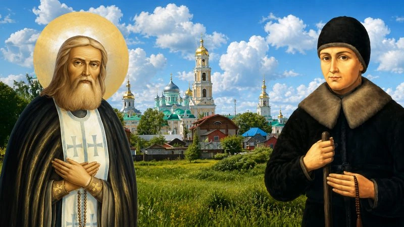 Женщина, которой Богородица сказала: «Иди на север»