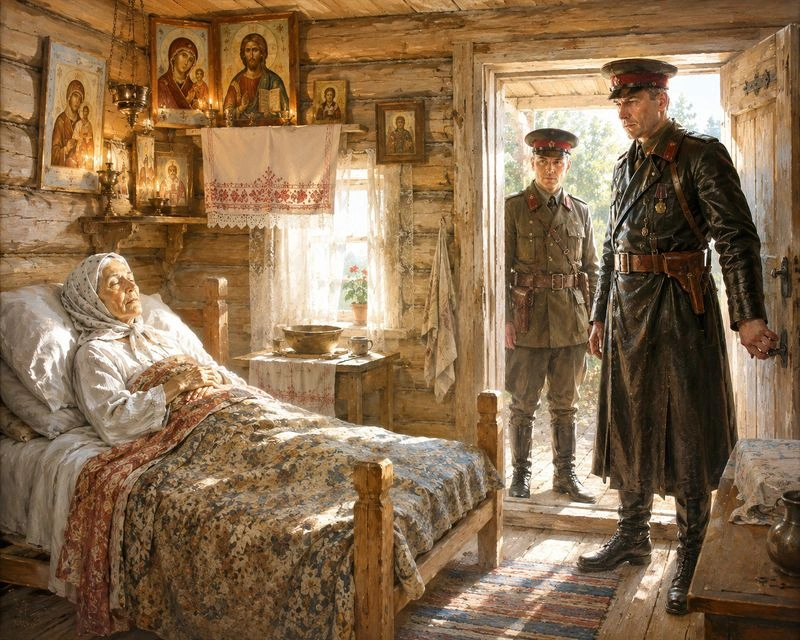 Тайна пророчества старицы Матроны. Это уже сбылось. Слепую святую боялся НКВД