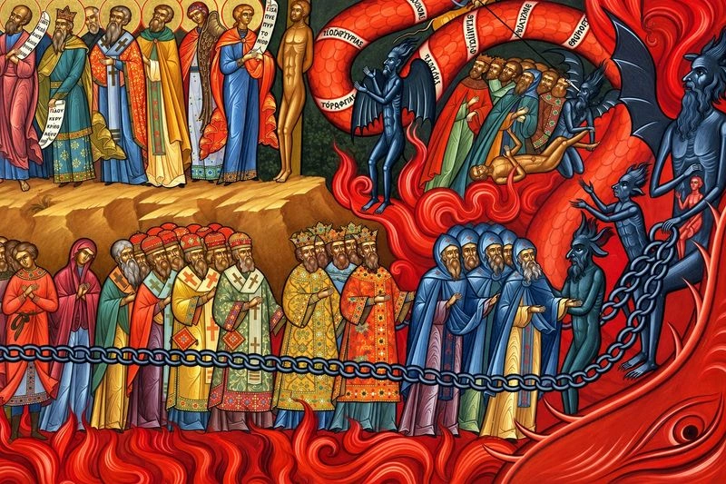 Эти слова не спасут на Страшном суде. Есть грех, о котором мы почти не думаем
