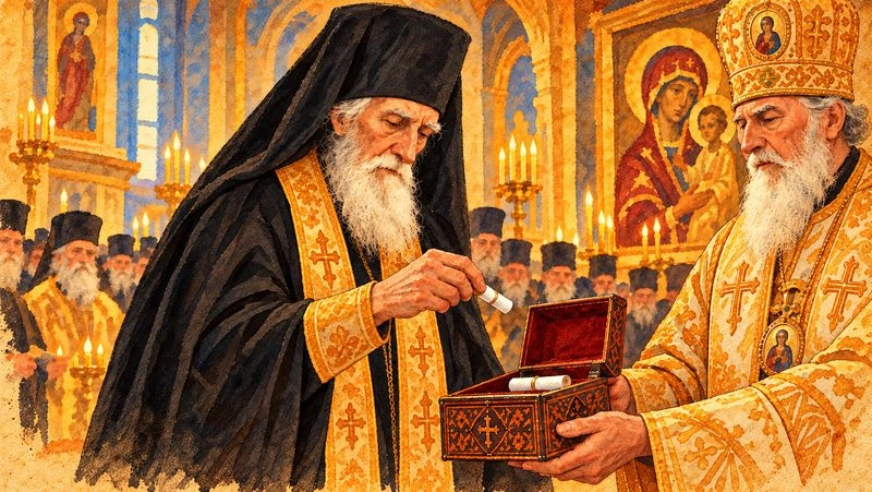 Пророчество старца Алексея о России: «Испытания будут тяжёлыми». Что с нами будет дальше?