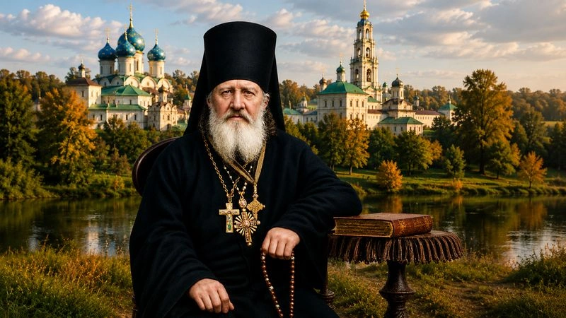 Старец Моисей: он построил Оптину