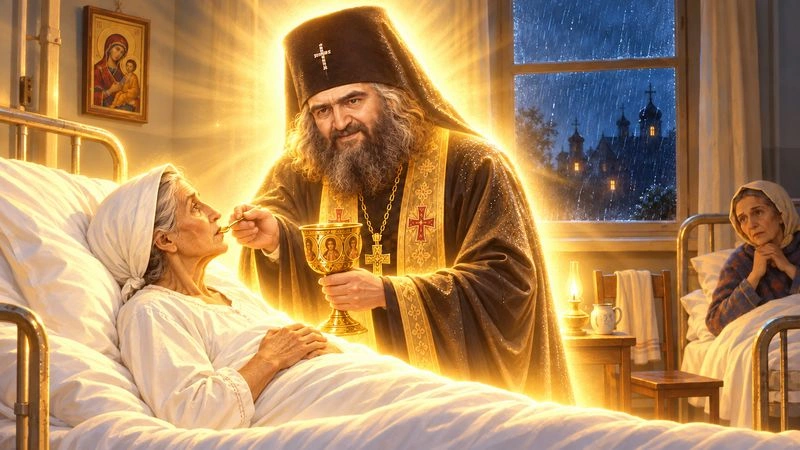Иоанн Шанхайский предсказал будущее России. Что нас ждёт? 7 сильнейших чудес святителя