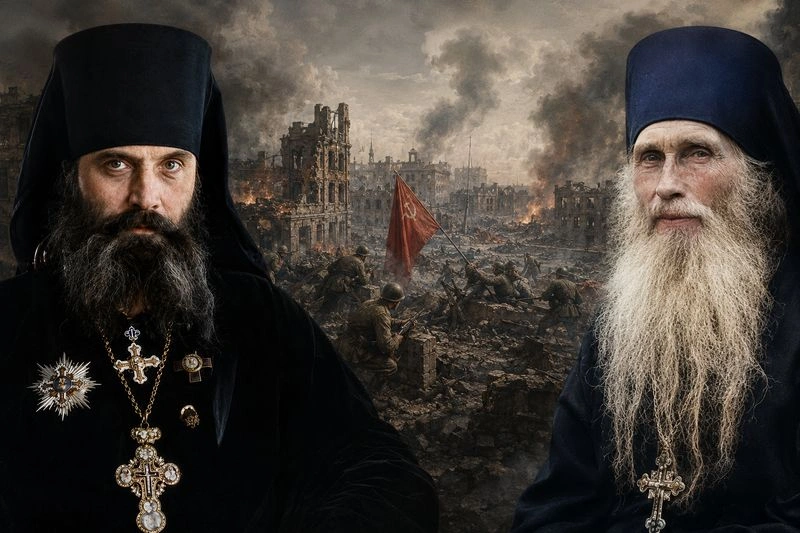 Они прошли через огонь. И выбрали не злобу