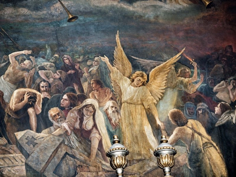 Все мёртвые воскреснут. Какими будут наши тела? Что ждёт нас на Страшном суде? 5 главных ответов