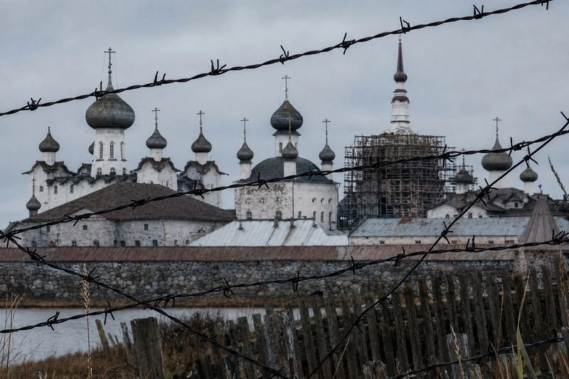 «Все стоны слышу». Страшное пророчество Богородицы о Соловках. Как монастырь превратился в лагерь