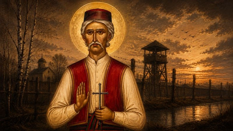 Он видел ад на земле