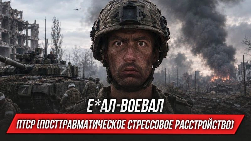 Е*ал-воевал | ПТСР | Выпуск 11