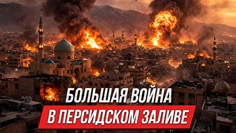 Большая война в Персидском заливе