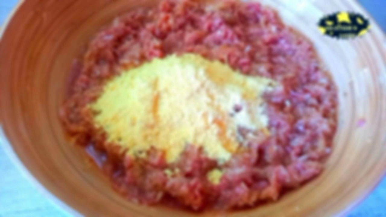 Эти котлеты мой фаворит  (вкусные сочные и нежные)
