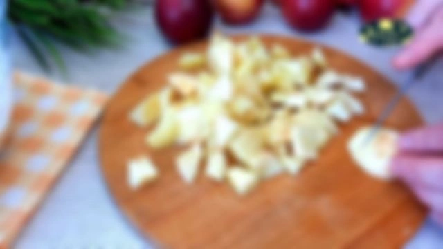 Покупаю самые дешевые яблоки и готовлю нереально вкусный пирог