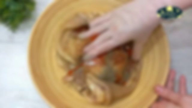 Показываю какую вкуснятину готовлю из свиных ушей