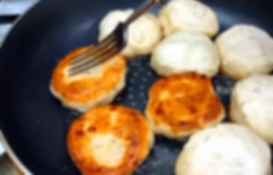 Самые Вкусные и Пышные Оладьи без  Дрожжей и Молока