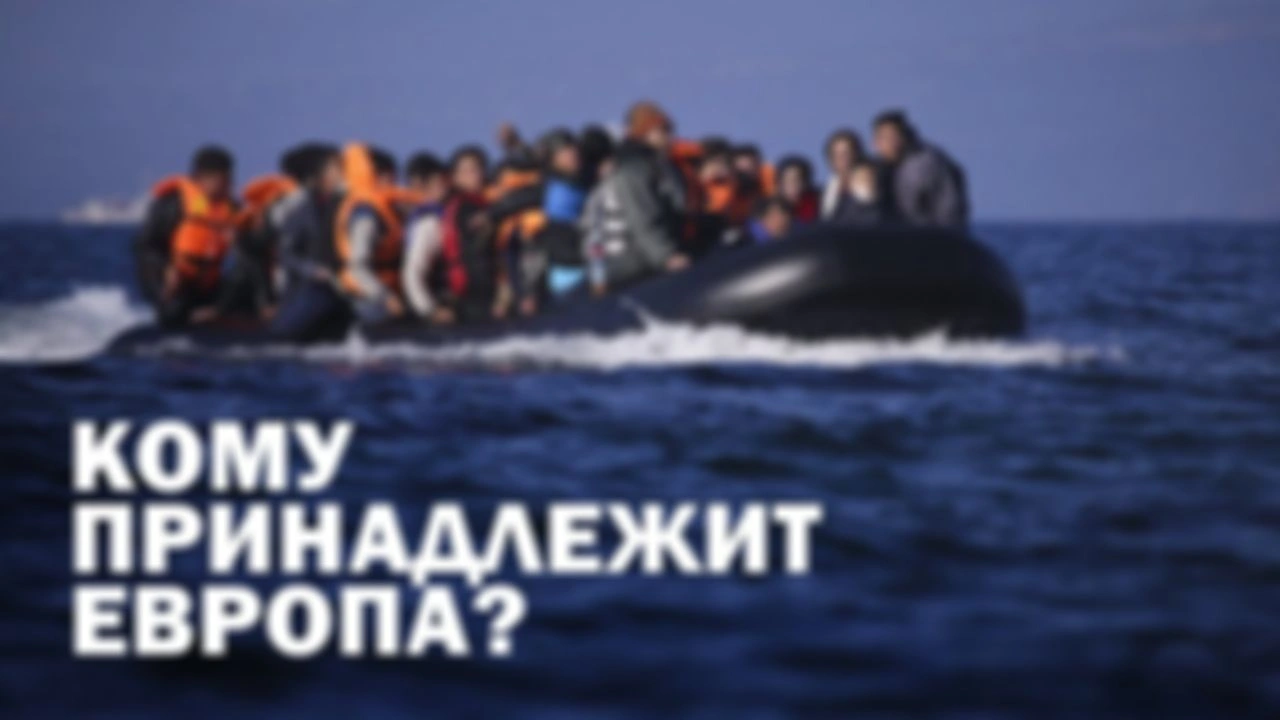 Бонус-ролик: Захват городов Европы