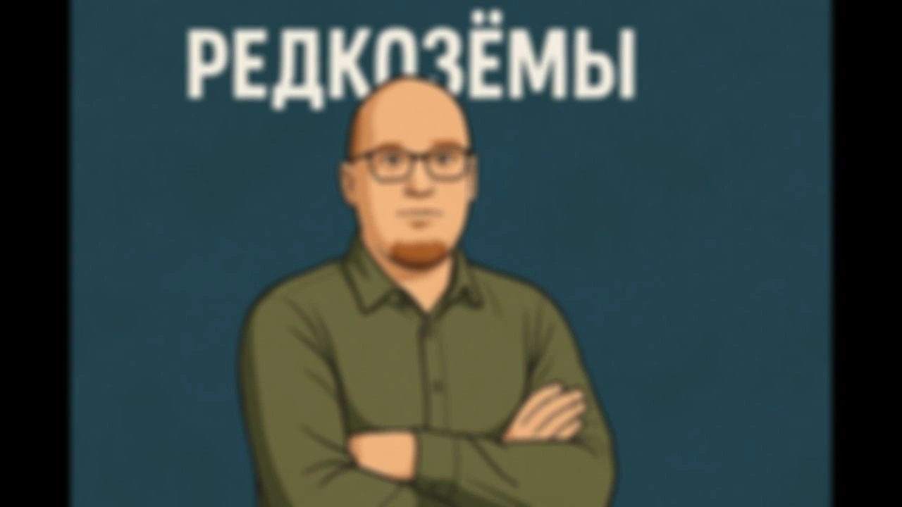 Бонус-видео: Ватоадмин про Редкозёмы