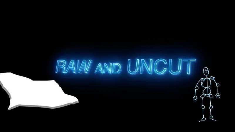 RAW and UNCUT - поместье Наймушиных. Casper в мини-рампе.