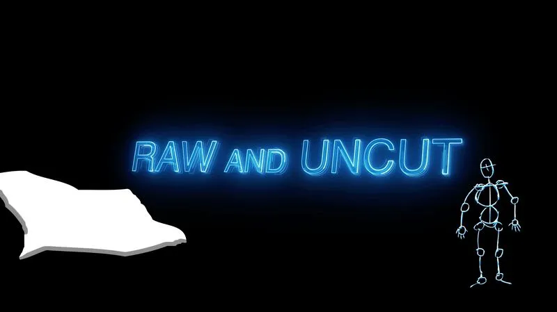 RAW and UNCUT - почти ВЛОГ?!