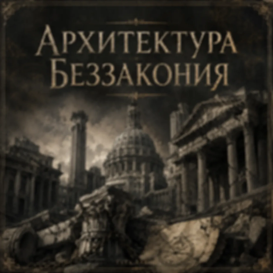 📜 Архитектура Беззакония: Почему демонология — это квантовая физика, а не голливудский фильм