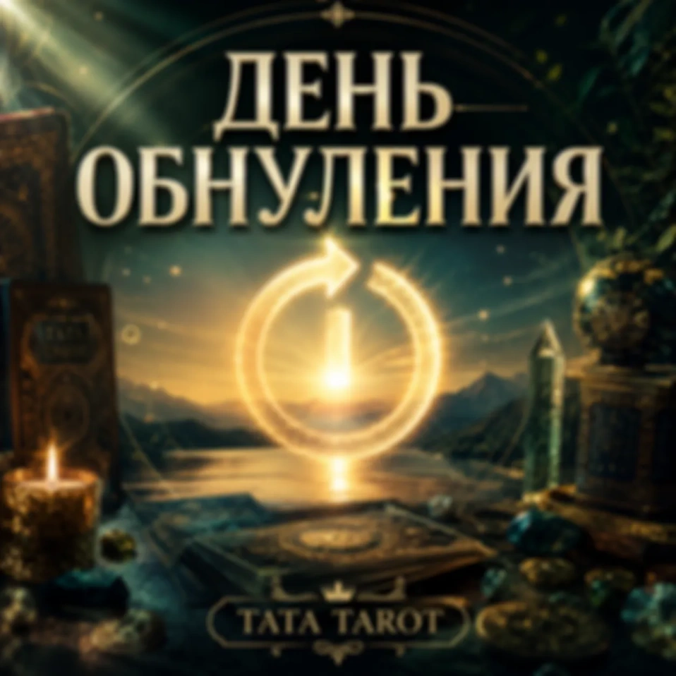 🌘 13-е число и понедельник: день тяжелый или день обнуления?