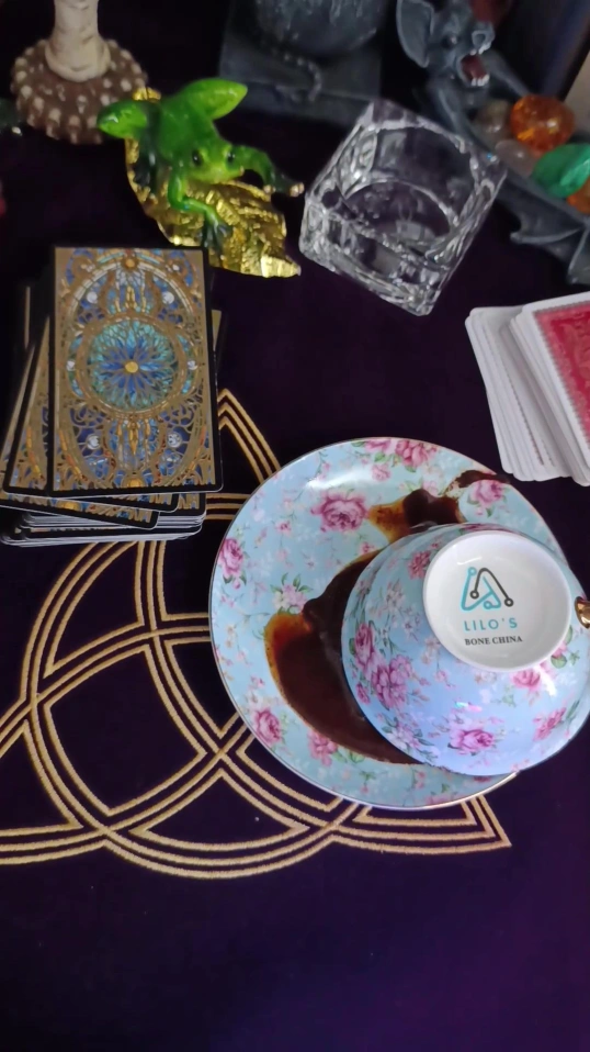 Гадание на Кофе для Вас ☕