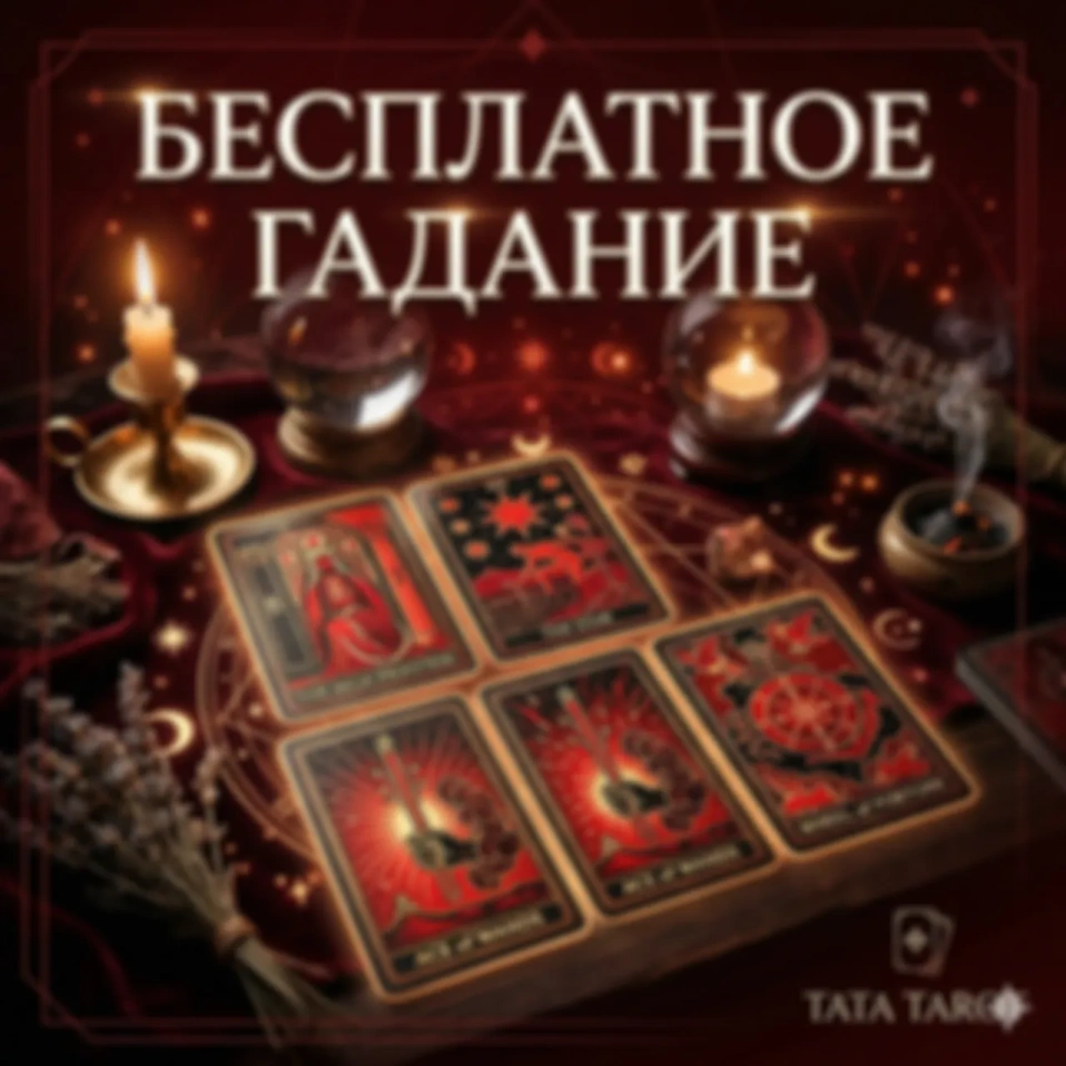 🔴 Бесплатное Гадание 🫶