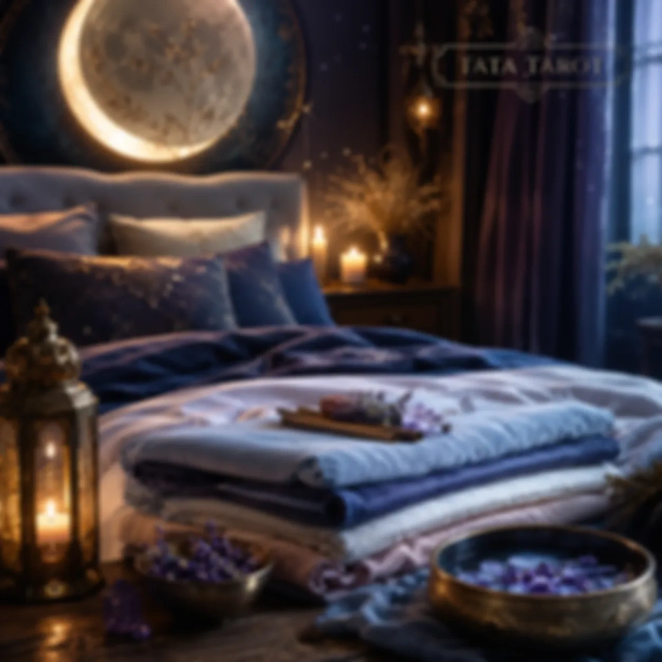 СОН И ЭНЕРГЕТИКА СПАЛЬНОГО МЕСТА | СТИРКА постельных принадлежностей 🛏️