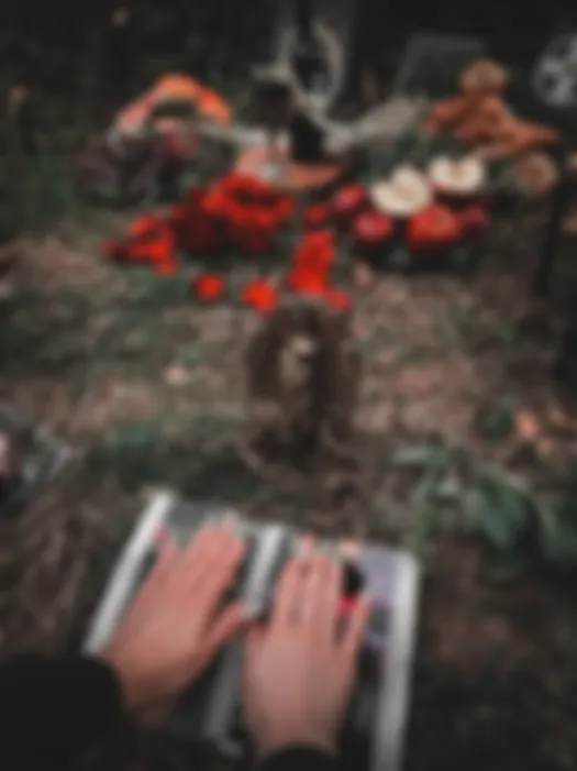 Астральные атаки 👿