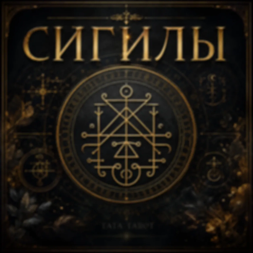 СИГИЛЫ 🐍