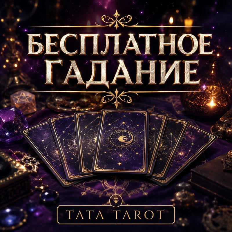 Бесплатное Гадание 🍁