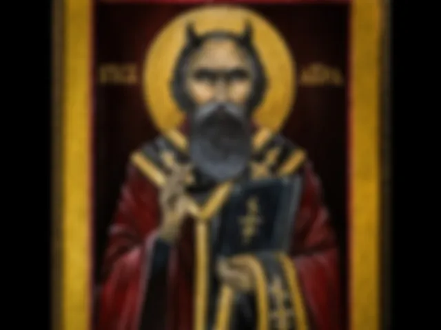 ЦЕРКОВНЫЙ БЕС АБАРА И ЧЕРНЕНИЕ ХРАМА 🕯️