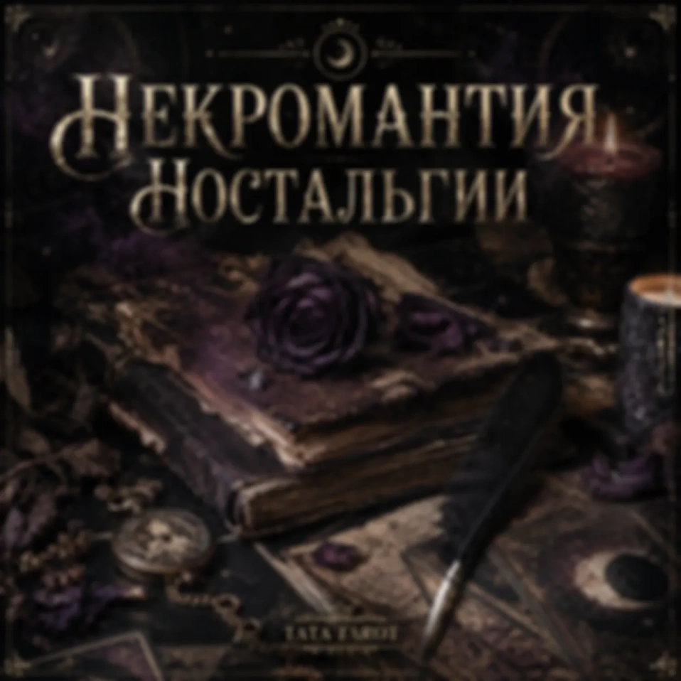 🌑 Некромантия Ностальгии: Почему ваши воспоминания сжирают ваше будущее?