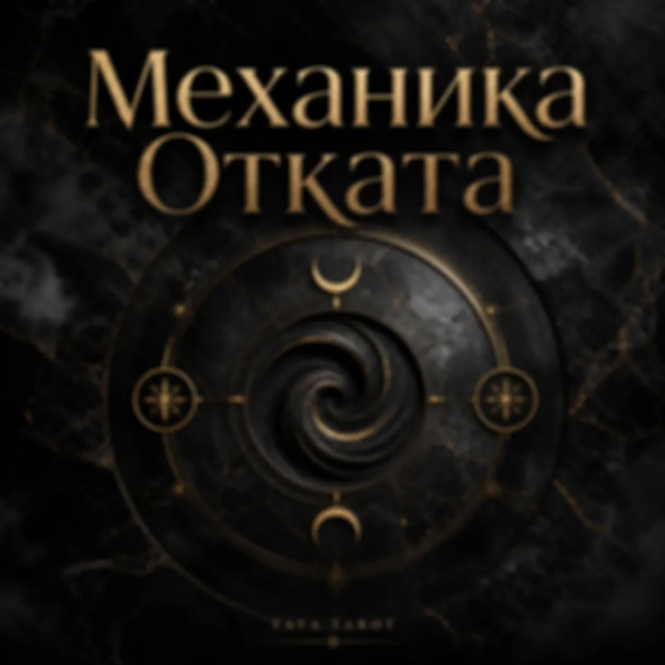 🌑 Механика Отката: Почему магия ломает вам кости, и как перестать быть жертвой?