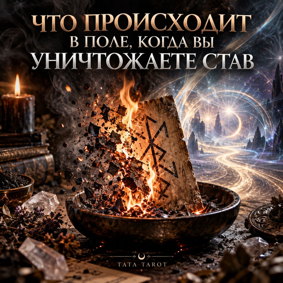 🤯 ЧТО ПРОИСХОДИТ В ПОЛЕ, КОГДА ВЫ УНИЧТОЖАЕТЕ СТАВ