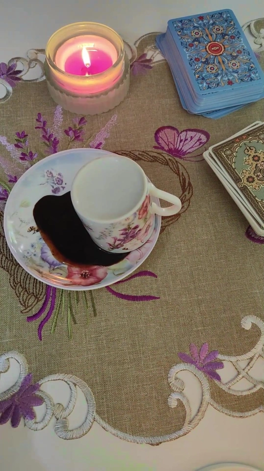 Расклад и Гадание на кофейной гуще ☕