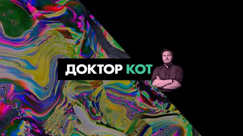 Невошедший материал в шоу  Доктор Кот