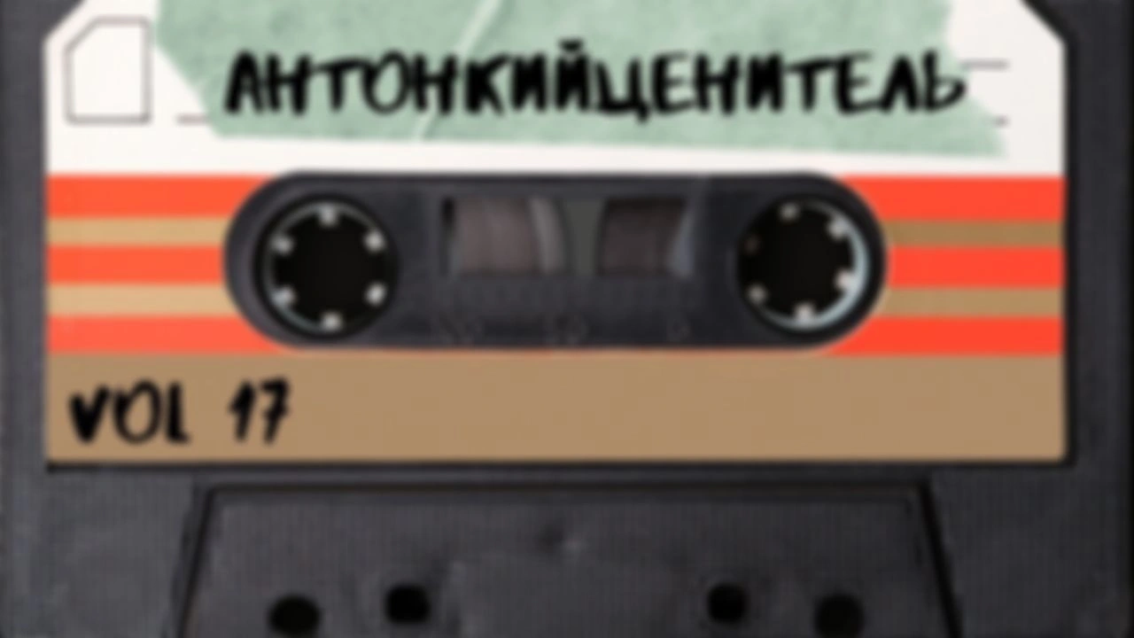 ПВМГС с Антоном Комаровым или Антонкийценитель / 17