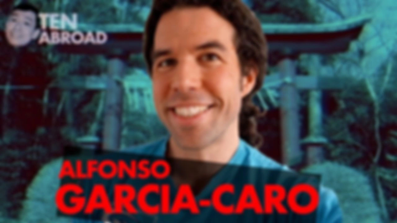 Alfonso Garcia-Caro – How programmers work in Spain, Japan and Germany