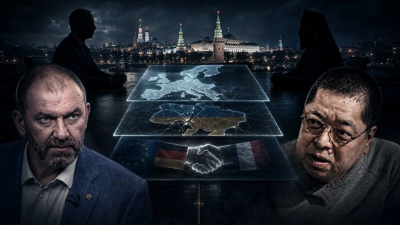 Три подтекста московских визитов: от «единства Запада» к переговорам о пост-украинском мире