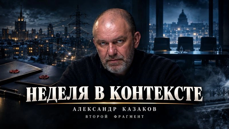 [Итоги недели в контексте — 2] Русский ультиматум киевскому режиму