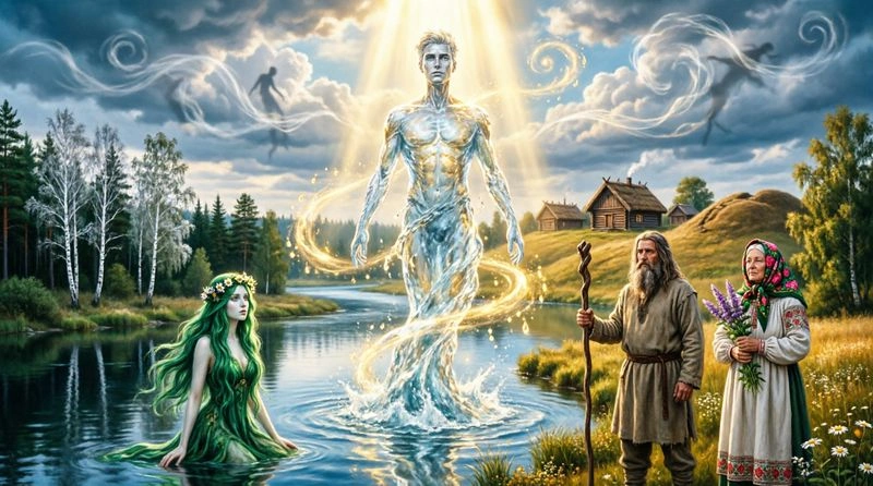 Аудиокнига | Глоток силы
