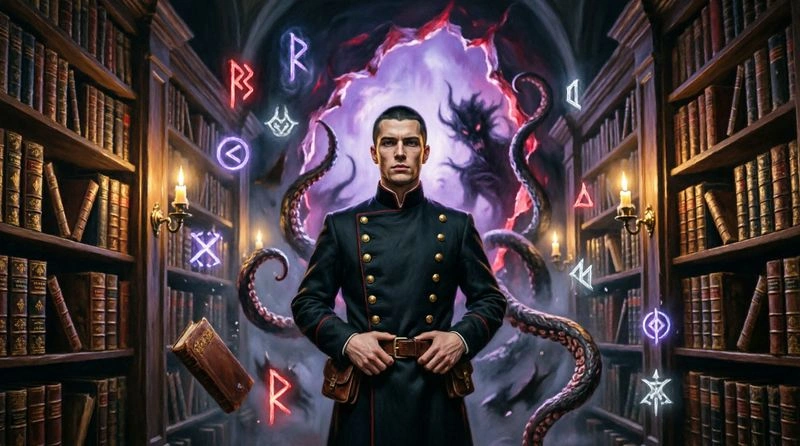 Аудиокнига | Архивариус поневоле | Книга 3