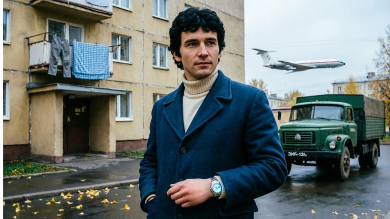 Аудиокнига | Код доступа: СССР