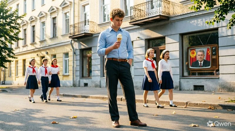 Аудиокнига | 1971. Советское детство | Книга 1