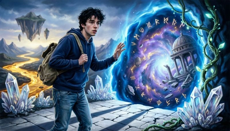 Аудиокнига | Билет в неизвестность | Книга 3