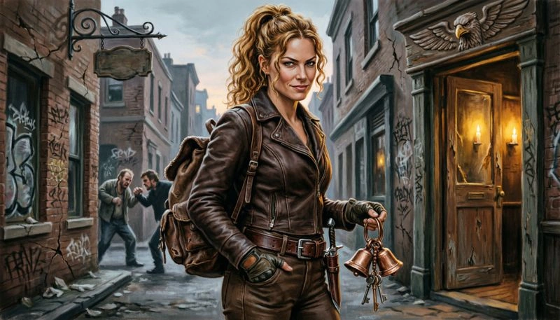 Аудиокнига | Королева криминала на кухне | Книга 1