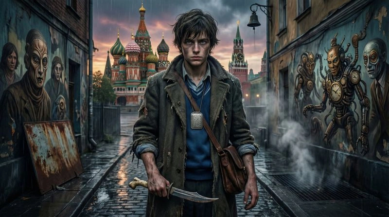 Аудиокнига | Уроки выживания | Книга 3