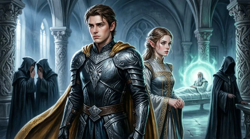 Аудиокнига | Князь по неволе | Книга 3