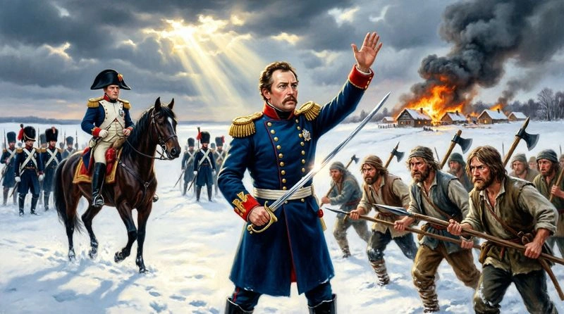 Аудиокнига | 1812: Огнем XXI века | Книга 2