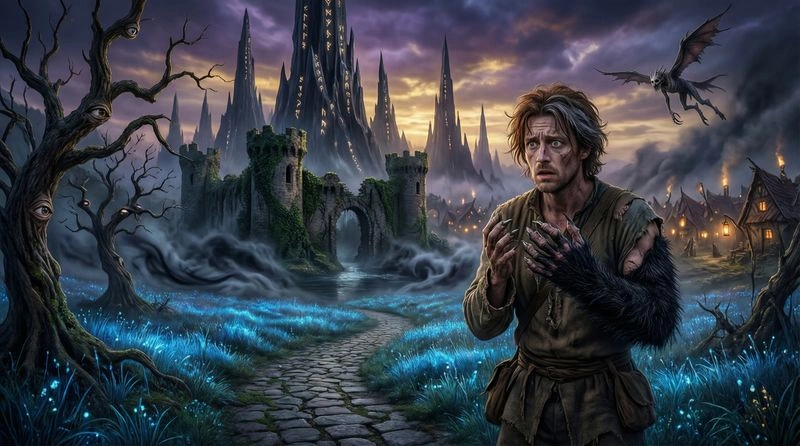 Аудиокнига «Монстр в поисках работы». Книга 3