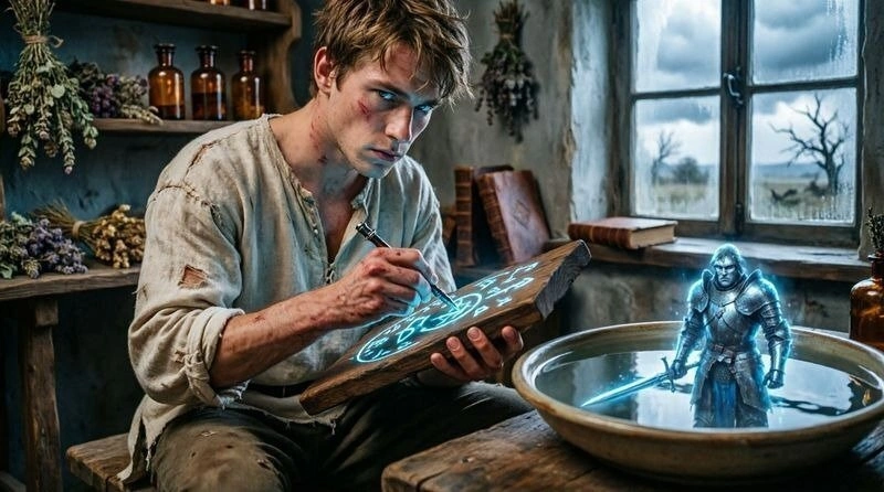 Аудиокнига | Ярость рун | Книга 6