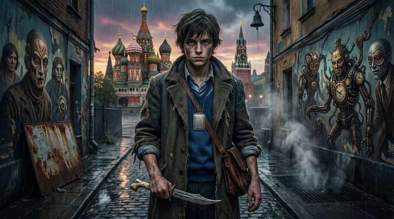 Аудиокнига «Уроки выживания». Книга 2